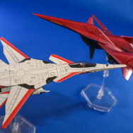 『エースコンバット』コトブキヤ1/144「ADF-01」プラモレビュー！シャープな機首に差し替え変形のTLS…これまでの蓄積が光る傑作キット【特集】