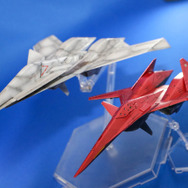 『エースコンバット』コトブキヤ1/144「ADF-01」プラモレビュー！シャープな機首に差し替え変形のTLS…これまでの蓄積が光る傑作キット【特集】