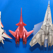 『エースコンバット』コトブキヤ1/144「ADF-01」プラモレビュー！シャープな機首に差し替え変形のTLS…これまでの蓄積が光る傑作キット【特集】