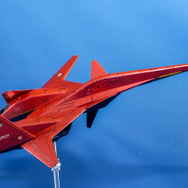 『エースコンバット』コトブキヤ1/144「ADF-01」プラモレビュー！シャープな機首に差し替え変形のTLS…これまでの蓄積が光る傑作キット【特集】