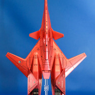 『エースコンバット』コトブキヤ1/144「ADF-01」プラモレビュー！シャープな機首に差し替え変形のTLS…これまでの蓄積が光る傑作キット【特集】