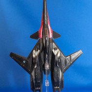 『エースコンバット』コトブキヤ1/144「ADF-01」プラモレビュー！シャープな機首に差し替え変形のTLS…これまでの蓄積が光る傑作キット【特集】