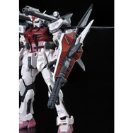 RGとHGの融合！「機動戦士ガンダムSEED」シリーズより「RG 1/144 ストライクルージュ＋HG 1/144 I.W.S.P.」が再販