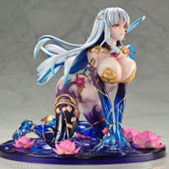 『FGO』より「アサシン/カーマ」最終再臨の姿がフィギュア化！セクシーで魅力的な造形を限界ギリギリまで表現