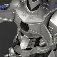 「メカゴジラ」“3式機龍”がプラモデル化！細部までこだわりぬき、パッケージイラストも描き下ろしとなる豪華仕様