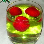 「メトロイド」カクテルは海外ファン謹製