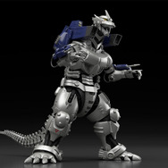 「メカゴジラ」“3式機龍”がプラモデル化！細部までこだわりぬき、パッケージイラストも描き下ろしとなる豪華仕様