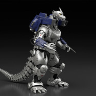 「メカゴジラ」“3式機龍”がプラモデル化！細部までこだわりぬき、パッケージイラストも描き下ろしとなる豪華仕様