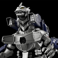 「メカゴジラ」“3式機龍”がプラモデル化！細部までこだわりぬき、パッケージイラストも描き下ろしとなる豪華仕様