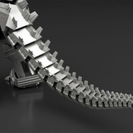 「メカゴジラ」“3式機龍”がプラモデル化！細部までこだわりぬき、パッケージイラストも描き下ろしとなる豪華仕様