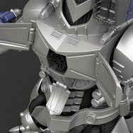 「メカゴジラ」“3式機龍”がプラモデル化！細部までこだわりぬき、パッケージイラストも描き下ろしとなる豪華仕様