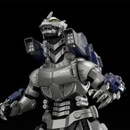 「メカゴジラ」“3式機龍”がプラモデル化！細部までこだわりぬき、パッケージイラストも描き下ろしとなる豪華仕様