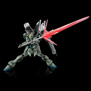 【プレバン限定】RG ブラストインパルスガンムSpecII ガンプラ「RG ブラストインパルス SpecII」のプレバン2次受注が