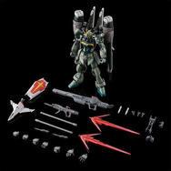 プレミアムバンダイ RG ブラストインパルスガンダム specⅡ 未組立 ガンプラ「RG ブラストインパルス SpecII」のプレバン2次受注が