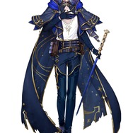 サロメ嬢「私も“そっち側”ってことですの？」―「にじさんじ」×「ビックリマン」コラボで“胡散臭い（良い意味で）トリオ”爆誕か