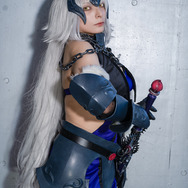 ジャンヌダルク〔オルタ〕／くろは（@kuroha142）