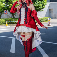 バーヴァン・シー／ふつれ（@_futsure_）