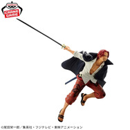 ワンピース フィギュア 攻撃ポーズ ワンピース」より鬼ヶ島討ち入り時の「サンジ」がフィギュア化