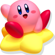 「ほおばりヘンケイ」で車になったカービィも！レトロでポップな置き型フィギュア「Kirby in Pop City!!」が11月18日発売