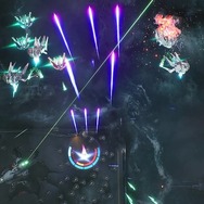 KONAMI発の“次世代STG”『CYGNI: All Guns Blazing』に迫る…完全新作は独特で気持ち良い内容だった【先行プレイレポ】