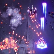 KONAMI発の“次世代STG”『CYGNI: All Guns Blazing』に迫る…完全新作は独特で気持ち良い内容だった【先行プレイレポ】