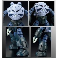 MG 1/100 ガンダムF90」と「RG 1/144 量産型ズゴック」が再販