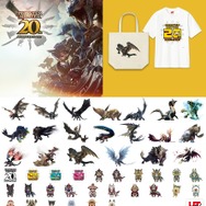 アイルーやモンスターで自分好みにデザイン!ユニクロ「UTme!」に『モンハン』シリーズのスタンプが新たに登場
