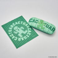 つぶらな瞳のチョコボがかわいい！モーグリやサボテンダーも描かれた『FF』のメガネケースが予約受付中