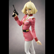 ガンダム　セイラ　フィギュア ガンダムシリーズ永遠のヒロイン「セイラ」フィギュアが再販！銃