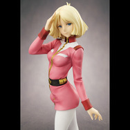 ガンダムシリーズ永遠のヒロイン「セイラ」フィギュアが再販！銃
