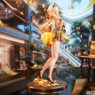 魅惑の金髪ギャル！『勝利の女神：NIKKE』より「ルピー」のフィギュアが予約開始―ショッピングバッグや輝くアサルトライフルまでしっかり再現