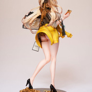 魅惑の金髪ギャル！『勝利の女神：NIKKE』より「ルピー」のフィギュアが予約開始―ショッピングバッグや輝くアサルトライフルまでしっかり再現