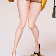 魅惑の金髪ギャル！『勝利の女神：NIKKE』より「ルピー」のフィギュアが予約開始―ショッピングバッグや輝くアサルトライフルまでしっかり再現