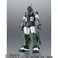 欠品有り　ROBOT魂 ジム・スナイパーカスタム（ジャブロー防衛隊仕様)① ROBOT魂 ＜SIDE MS＞ RGM-79SC ジム・スナイパーカスタム