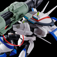BANDAI - プレミアムバンダイ限定 HG 1/144 ドラグナー3 リフター3装備タイプ 機甲戦記ドラグナー プラモデル(5067265) バンダイスピリッツ HG 1/144 ドラグナー3 リフター3装備タイプ【再販