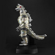 WAVE メカゴジラ 1980年製 フィギュア 目からビーム！初代「メカゴジラ」アクションフィギュアが