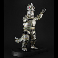 WAVE メカゴジラ 1980年製 フィギュア 目からビーム！初代「メカゴジラ」アクションフィギュアが