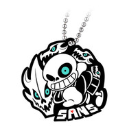 tobyさん専用 UNDERTALE』サンズ、パピルスたちが「BATTLE」テーマの描き