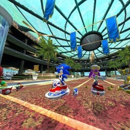 ソニック フリーライダーズ