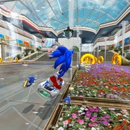 ソニック フリーライダーズ