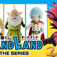 ベルゼブブの二次元彩色フィギュアは必見！鳥山明原作「SAND