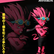 ベルゼブブの二次元彩色フィギュアは必見!鳥山明原作「SAND ベルゼブブの二次元彩色フィギュアは必見!鳥山明原作「SAND