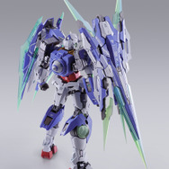 【送料込み・新品未開封】メタルビルドダブルオークアンタフルセイバー Amazon.co.jp: METAL BUILD ダブルオークアンタ フルセイバー 約