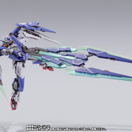 METAL BUILD ダブルオークアンタ フルセイバー」が先着販売