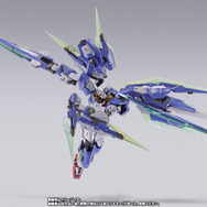 METAL BUILD ダブルオークアンタ フルセイバー」が先着販売