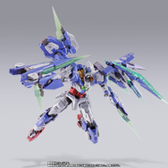 METAL BUILD ダブルオークアンタ フルセイバー」がイベント開催