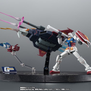 機動戦士ガンダム」45周年記念「ROBOT魂 ＜SIDE MS＞ Gアーマー
