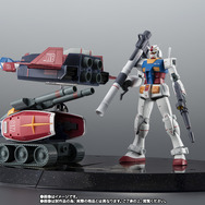 「機動戦士ガンダム」45周年記念「ROBOT魂 ＜SIDE MS＞ Gアーマー ver. A.N.I.M.E. 」が抽選販売！各種アイテムが付属する豪華セット
