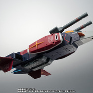 「機動戦士ガンダム」45周年記念「ROBOT魂 ＜SIDE MS＞ Gアーマー ver. A.N.I.M.E. 」が抽選販売！各種アイテムが付属する豪華セット