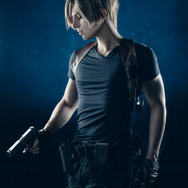 レオン・S・ケネディ『バイオハザード』／クロウ（X：@clowcos）